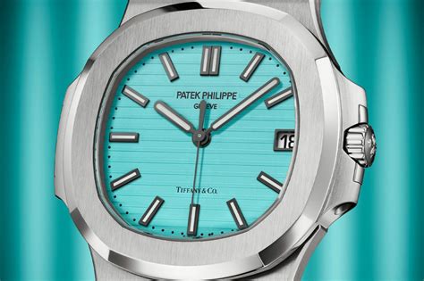 patek philippe nautilus tiffany and co|patek philippe 5711 price.